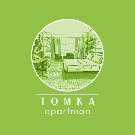 Tomka Apartman Сегед Экстерьер фото