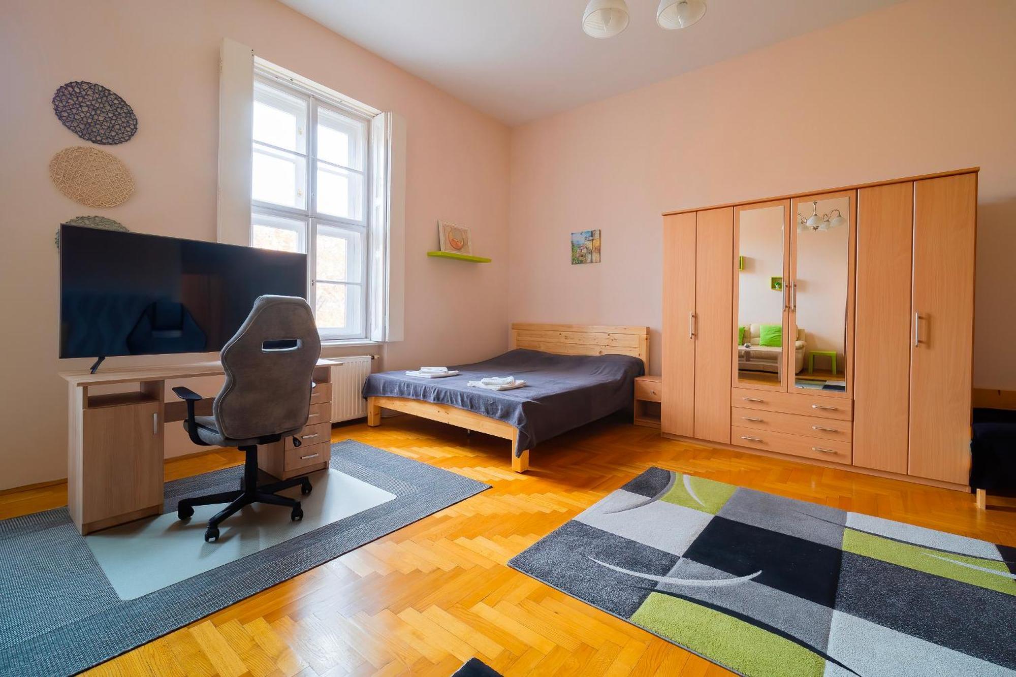 Tomka Apartman Сегед Экстерьер фото